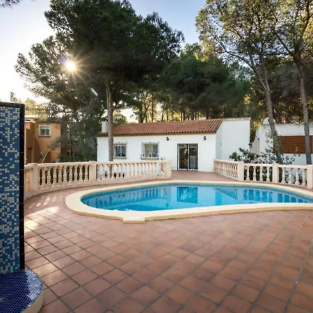 Villa Denia, 4 Dormitorios, 8 Personas - Es-262-27 Denia