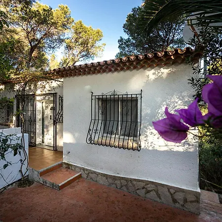 Villa Denia, 4 Dormitorios, 8 Personas - Es-262-27 Denia