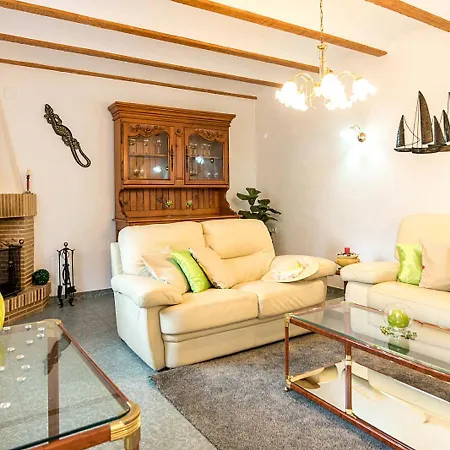 Denia, 4 Dormitorios, 8 Personas - Es-262-27 Villa Dénia