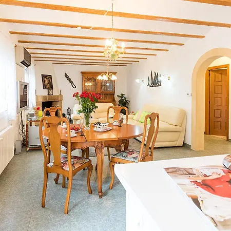 Denia, 4 Dormitorios, 8 Personas - Es-262-27 Villa *