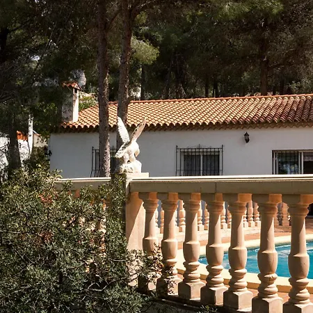 Denia, 4 Dormitorios, 8 Personas - Es-262-27 Villa *