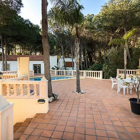 Denia, 4 Dormitorios, 8 Personas - Es-262-27 Dénia