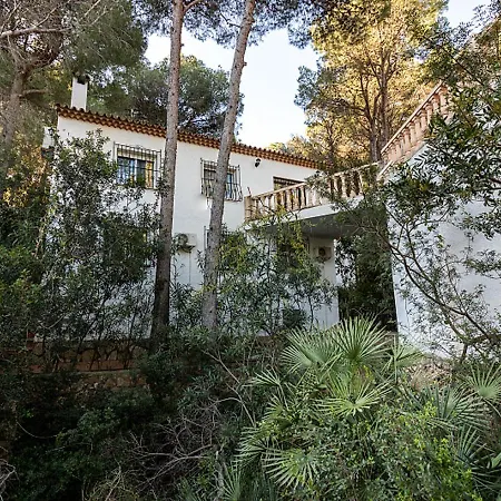 Villa Denia, 4 Dormitorios, 8 Personas - Es-262-27 Dénia