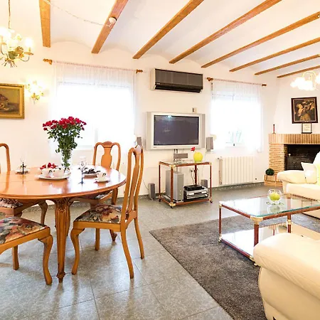 Villa Denia, 4 Dormitorios, 8 Personas - Es-262-27